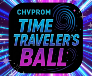 CHVProm 2025 logo